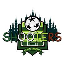 Shooters 5x5 logo χορηγού