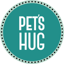 Pet's Hug logo χορηγού